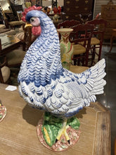 Load image into Gallery viewer, Italian Ceramic Rooster - Sold
