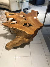 Load image into Gallery viewer, New Teak Wood Root Table
