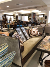 Load image into Gallery viewer, Rustic Sofa

