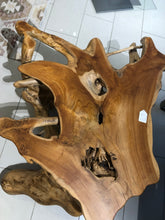 Load image into Gallery viewer, New Teak Wood Root Table
