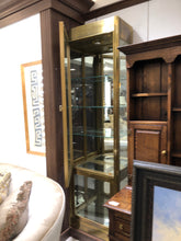 Load image into Gallery viewer, Master Craft Display Cabinet - Sold
