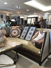 Load image into Gallery viewer, Rustic Sofa

