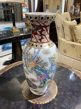 Load image into Gallery viewer, Asian Vase - Sold
