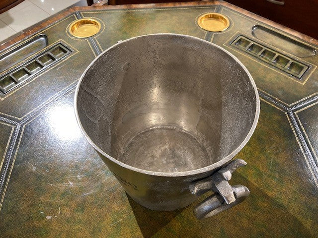 Pewter Ice Bucket - Sold Out of Stock