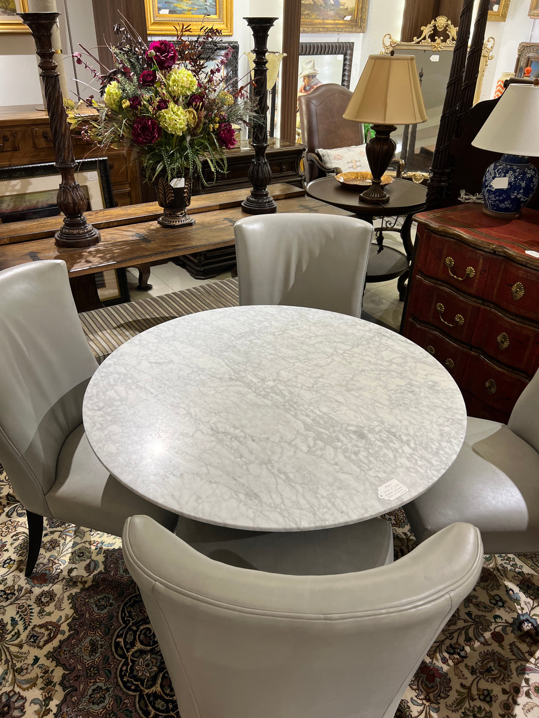 William Sonoma Table and 4 Chairs