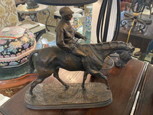 Load image into Gallery viewer, Horse Statue- Sold
