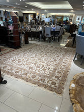 Load image into Gallery viewer, Hand Knotted Rug 11&#39; 7&quot; x 8&#39; 7&quot; - Sold
