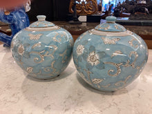 Load image into Gallery viewer, Pair of Asian Jars - Sold Out of Stock
