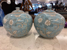 Load image into Gallery viewer, Pair of Asian Jars - Sold Out of Stock
