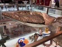 Load image into Gallery viewer, Pewter Leaf Tray - Sold Out of Stock
