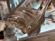 Load image into Gallery viewer, Pewter Leaf Tray - Sold Out of Stock
