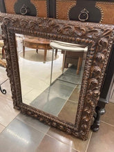 Load image into Gallery viewer, Ornate Framed Mirror - Sold
