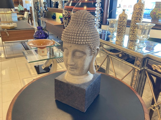 Asian Buddha - Sold