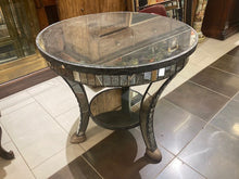 Load image into Gallery viewer, Mirrored End Table - Sold
