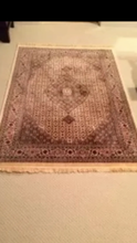 Load image into Gallery viewer, New and Elegant Belgium Rug. 3.3&quot; x 4.7&quot; - Sold
