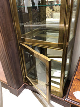 Load image into Gallery viewer, Master Craft Display Cabinet - Sold
