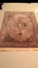 Load image into Gallery viewer, New and Elegant Belgium Rug. 3.3&quot; x 4.7&quot; - Sold
