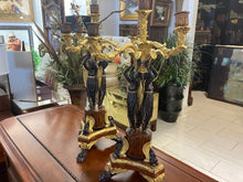 Load image into Gallery viewer, Egyptian Candle Holders - Sold

