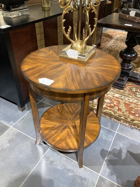 Round Side Table
