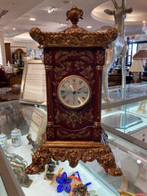 Load image into Gallery viewer, Ornate Mantle Clock- Sold Out of Stock
