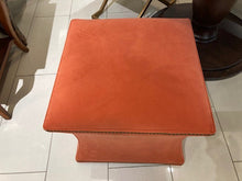 Load image into Gallery viewer, Orange Cube - Sold
