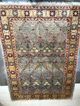 Load image into Gallery viewer, Hand Knotted Rug 6&#39;.2&quot; x 8&#39;.5&quot; - Sold

