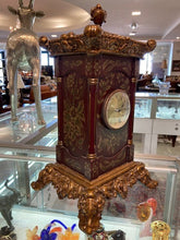 Load image into Gallery viewer, Ornate Mantle Clock- Sold Out of Stock
