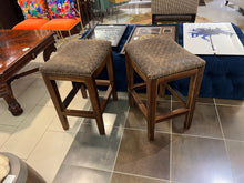 Load image into Gallery viewer, Pair of Bar Stools
