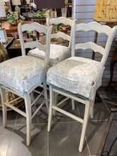 Load image into Gallery viewer, Bar Stools set of 3 - Sold
