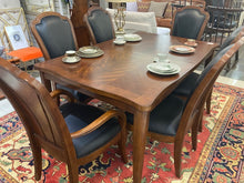 Load image into Gallery viewer, Dining Table &amp; 8 Chairs - Sold
