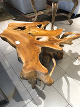 Load image into Gallery viewer, New Teak Wood Root Table
