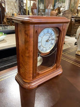 Load image into Gallery viewer, Mantle Clock - Sold
