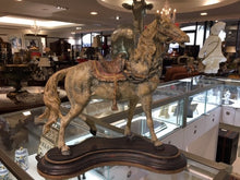 Load image into Gallery viewer, Dierro Horse Statue - Sold
