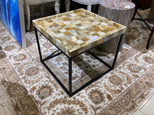 Load image into Gallery viewer, Tortoise Shell Table
