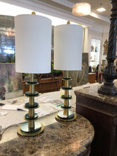 Load image into Gallery viewer, Pair of Accent Lamps - Sold
