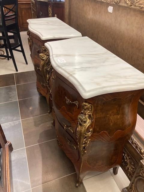 French Nightstands - Sold