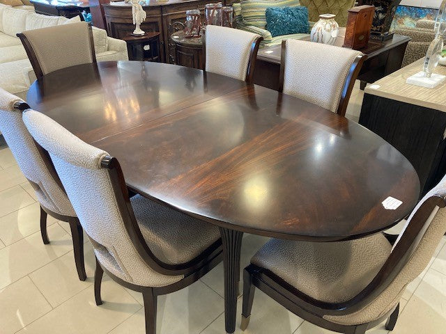 Caracole Dining Table & Chairs - Sold