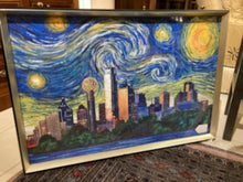 Load image into Gallery viewer, Van Gogh Over Dallas
