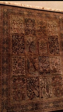 Load image into Gallery viewer, New and Elegant Belgium Rug. 3.3&quot; x 4.7&quot;
