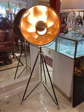 Load image into Gallery viewer, Lights Camera Action Floor lamp - Sold
