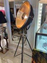 Load image into Gallery viewer, Lights Camera Action Floor lamp - Sold
