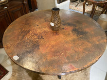 Load image into Gallery viewer, Copper Top Dining Table
