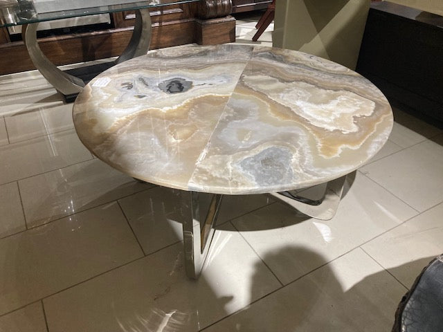 Petrified Rock Table