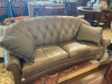 Load image into Gallery viewer, Hancock &amp; Moore Leather Sofa - Sold
