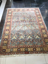 Load image into Gallery viewer, Hand Knotted Rug 6&#39;.2&quot; x 8&#39;.5&quot; - Sold
