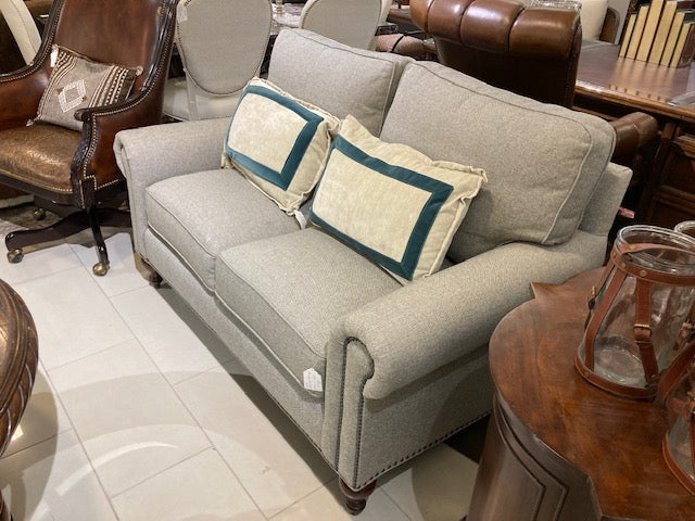 Havertys Love Seat - Sold