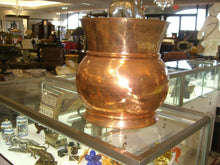 Load image into Gallery viewer, Copper Spittoon - Sold
