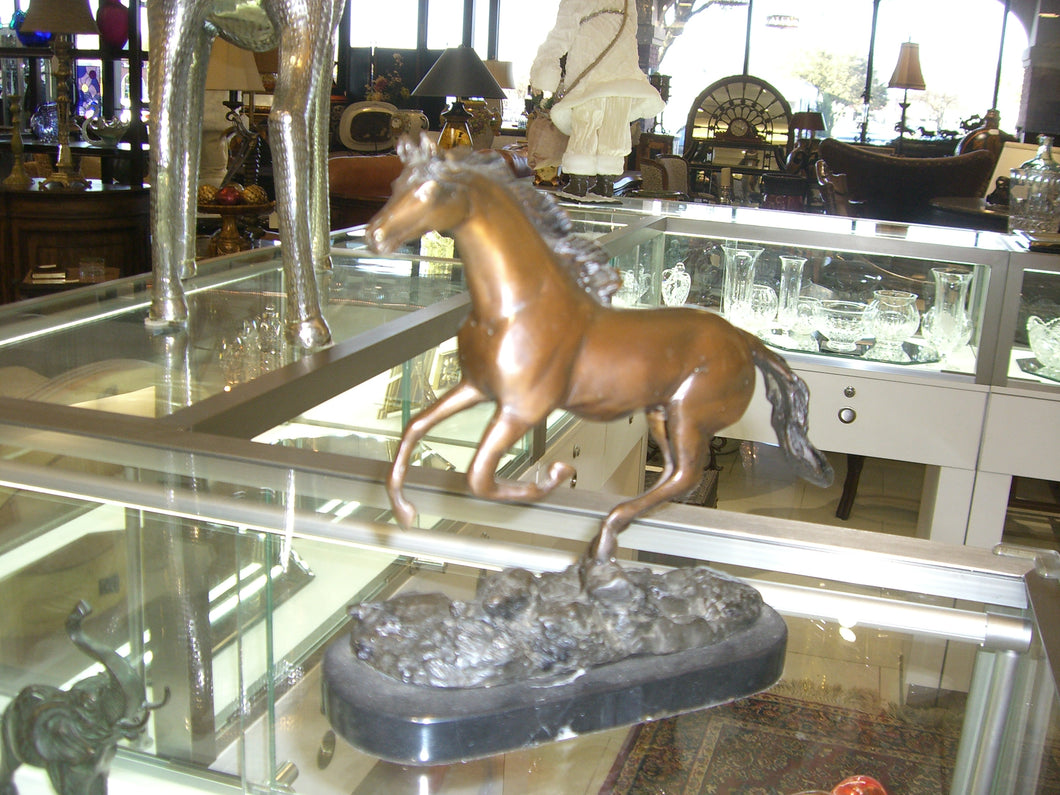Bronze Horse - Sold