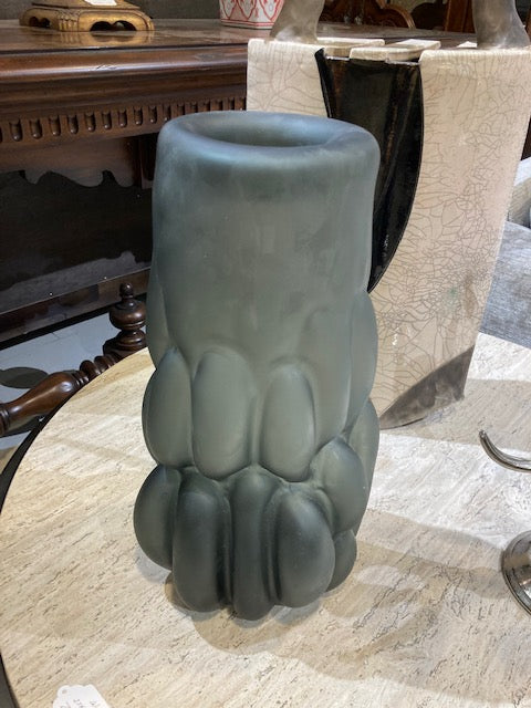 Modern Gray Vase