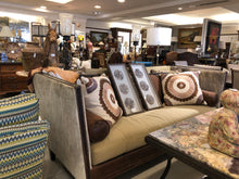 Load image into Gallery viewer, Rustic Sofa
